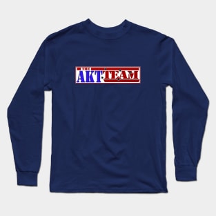 The AKT Team Long Sleeve T-Shirt